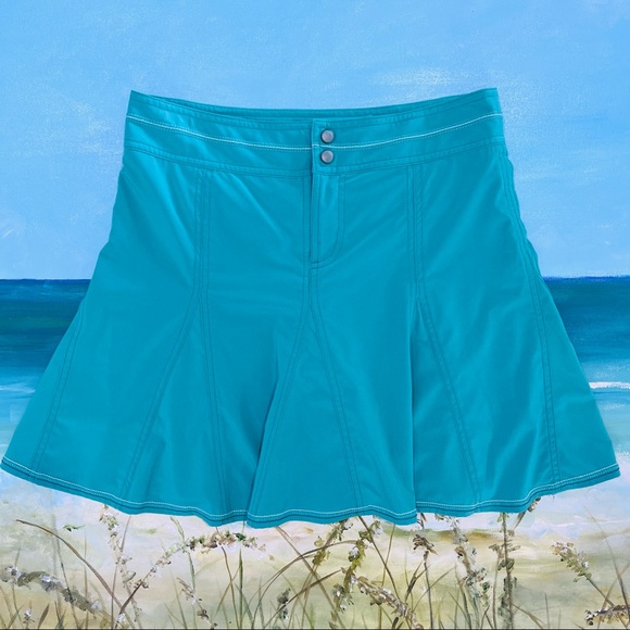Title Nine Swingtastic Skort Womens Size 4 - Picture 4 of 13